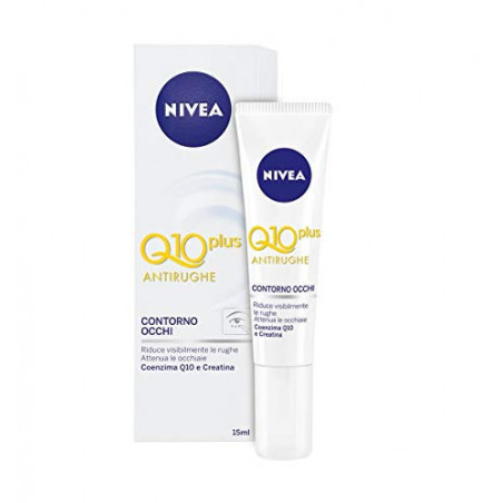 NIVEA Q10 PLUS C OCCHI A RUGHE 15ML