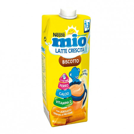 MIO LATTE C BISCOTTO 500ML