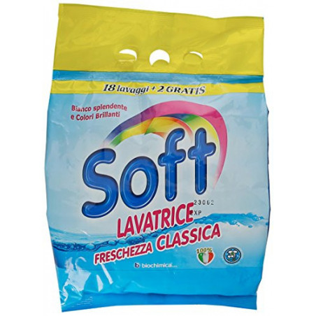 SOFT RIC 18+4 MS BLU