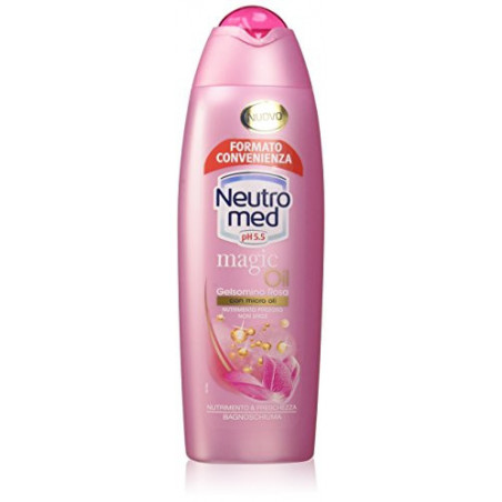 NEUTROMED BS MELOGR GELSOM.OIL 750(E)
