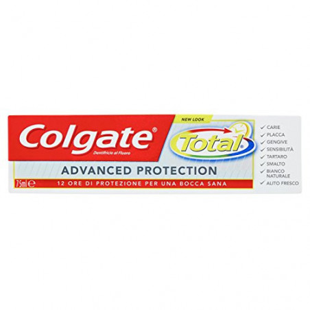 COLGATE DENT TOTAL ORIGINAL 75ML