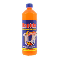 RAPIDA DISGORGANTE LIQUIDO 1LT