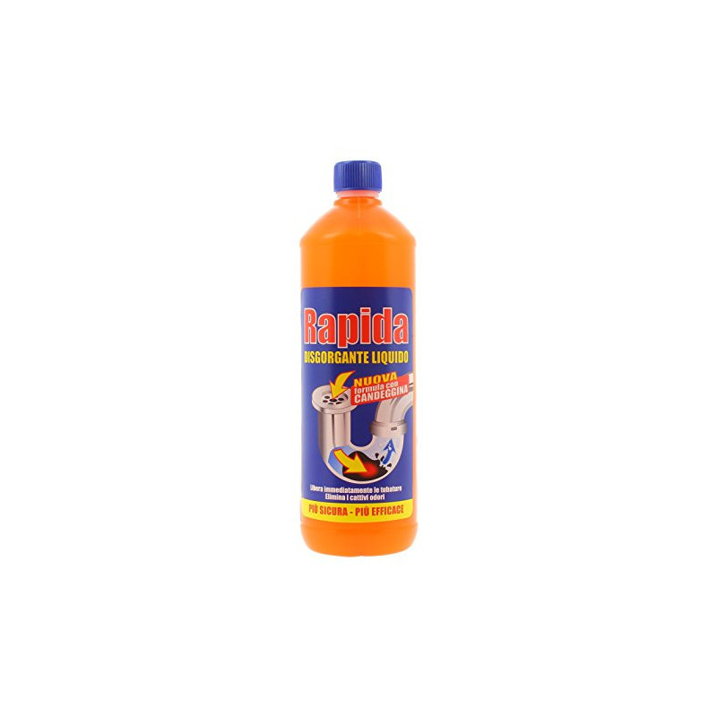 RAPIDA DISGORGANTE LIQUIDO 1LT