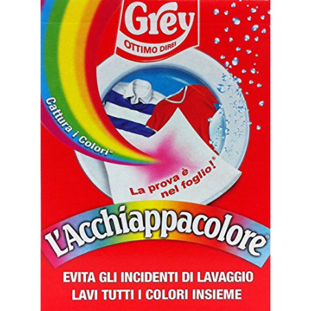 GREY L'ACCHIAPPACOLORE X20