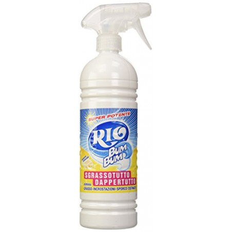 RIO BUM BUM SGRASS.SPRAY 750ML