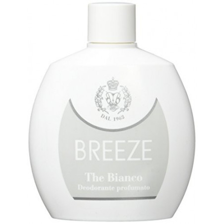 BREEZE DEO SQUEEZE THE BIANCO  100ML