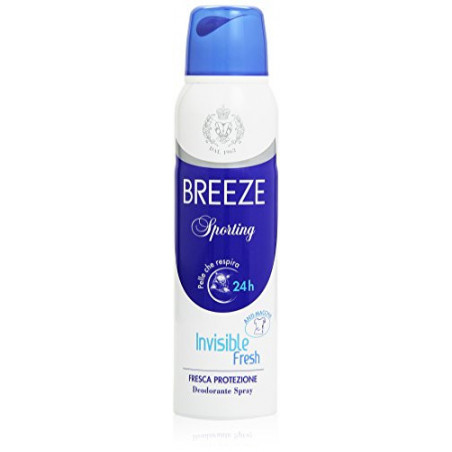 BREEZE DEO SPR SPORTING  150ML