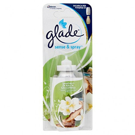 GLADE SENSE&SPRAY RIC.COLLLECT.