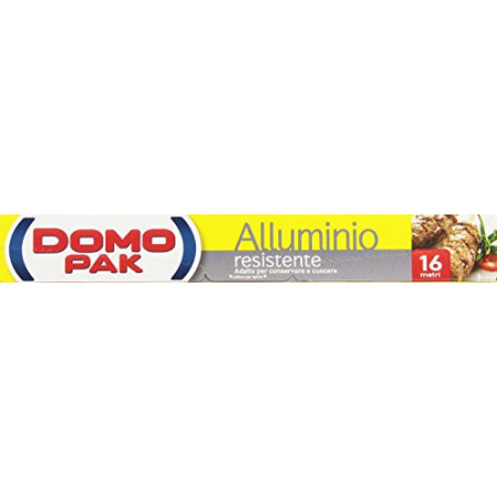 DOMOPAK ALLUMINIO 16MT