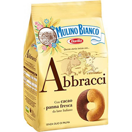 MULINO BIANCO ABBRACCI 350GR