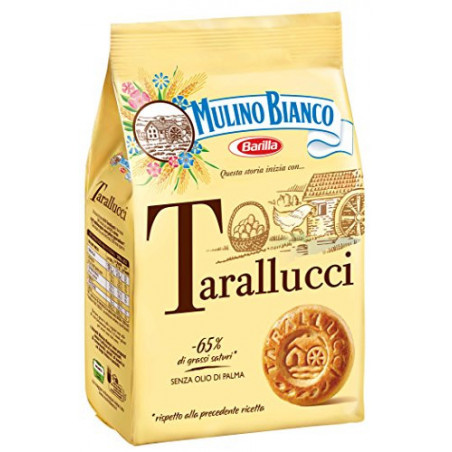 MULINO BIANCO TARALLUCCI 350GR