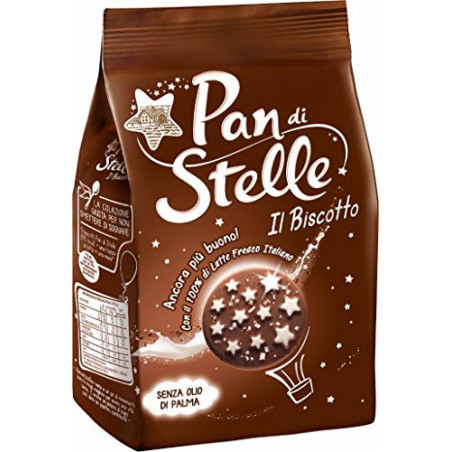 MULINO BIANCO PAN DI STELLE GR.350