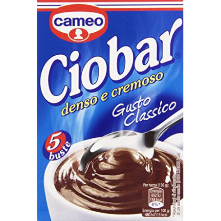 CIOBAR GR. 125