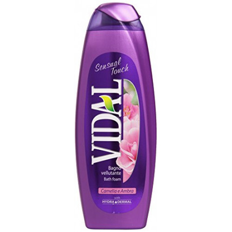 VIDAL BS SENS TOUCH 500ML