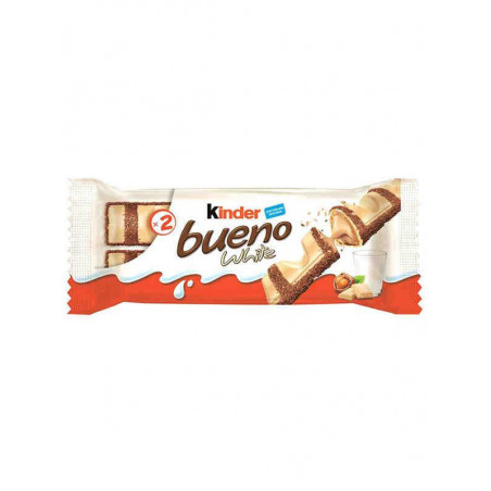 KINDER BUENO WHITE GR.39