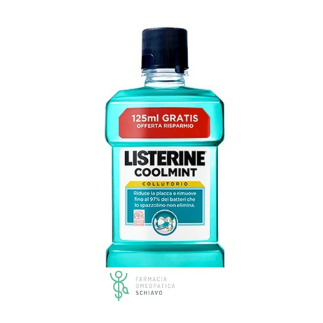 LISTERINE COLL.COOLMINT 500ML