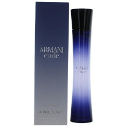 ARMANI CODE D EDP 75ML SPR