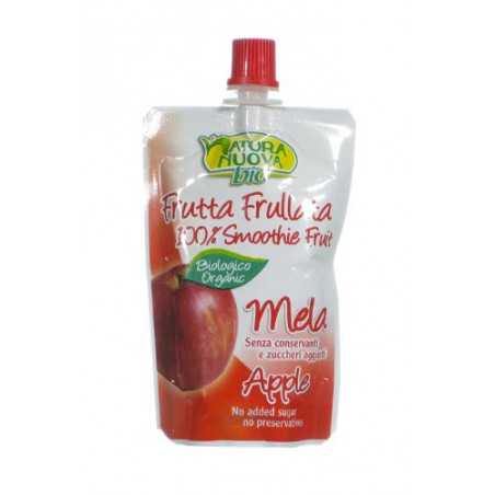 NATURA NUOVA FRULL.BIO MELA 100GR