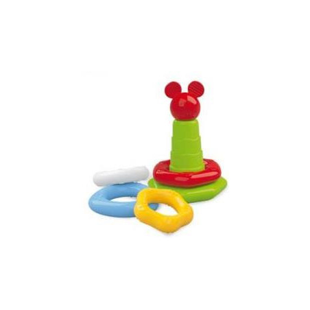 CLEMENTONI BABY MICKEY ANELLI IMPIL(E)