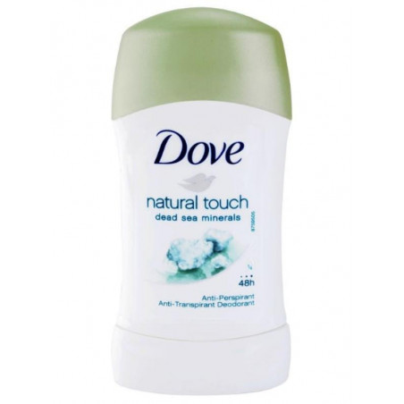 DOVE DEO STICK NATUR TOUCH30ML