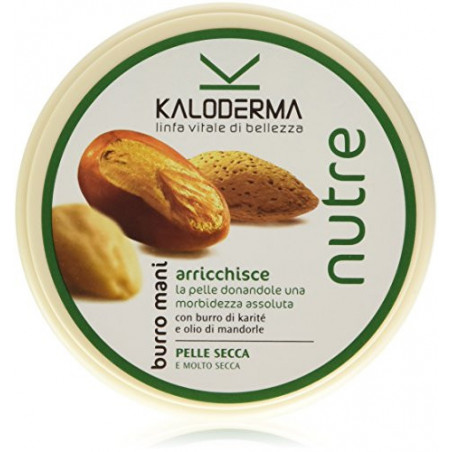 KALODERMA BURRO MANI KARITE 150ML