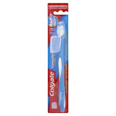 COLGATE SPAZZ TWISTER WHITE