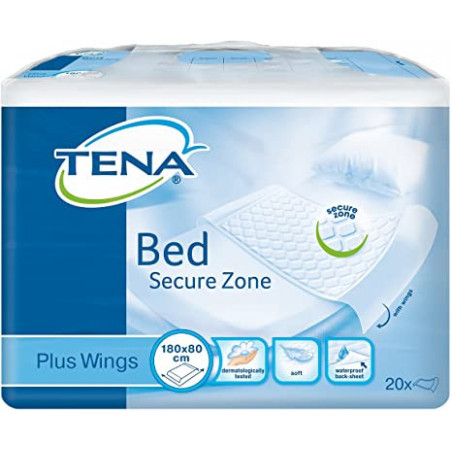 TENA BED TRAV.80x180 X20 771102