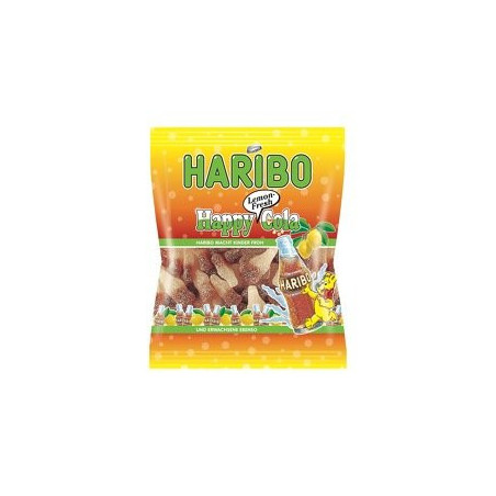 HARIBO HAPPY FRESH COLA 100GR