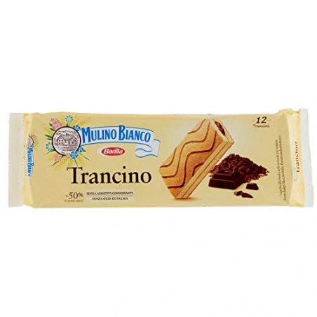 MULINO BIANCO TRANCINO 10+2