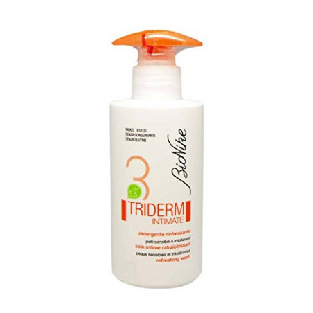 TRIDERM INTIMO RINFR.PH 5.5 250ML