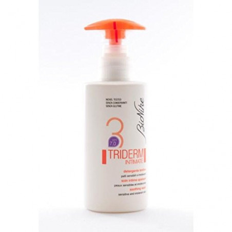 TRIDERM INTIMO LENIT.PH 7.00 250ML