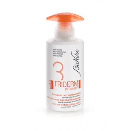 TRIDERM INTIMO A BATT.PH 3.5 250ML