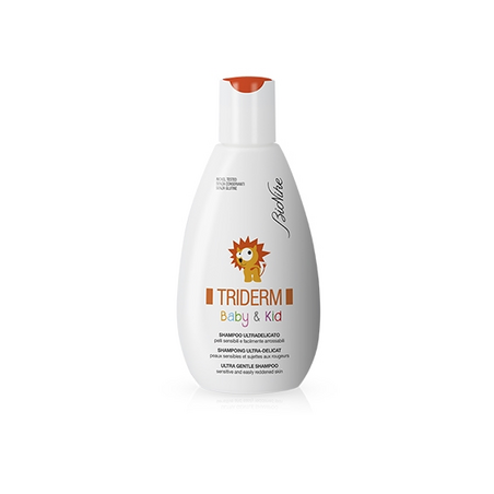 TRIDERM BABY SH U DEL.200ML