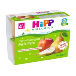 HIPP MINI DESSERT MELA PERA...