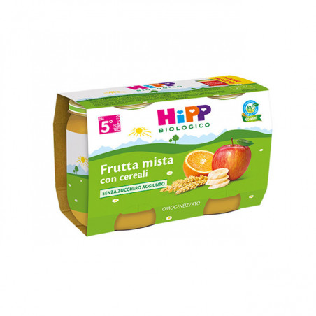 HIPP MERENDA FR.MISTA CERGR.125X2