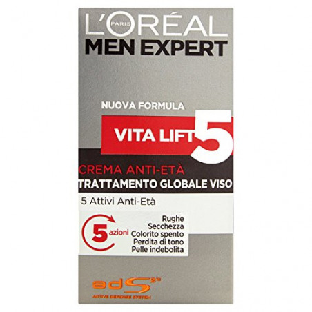 L'OREAL MEN EXPERT CR.VITA LIFT 5 AZ.50M