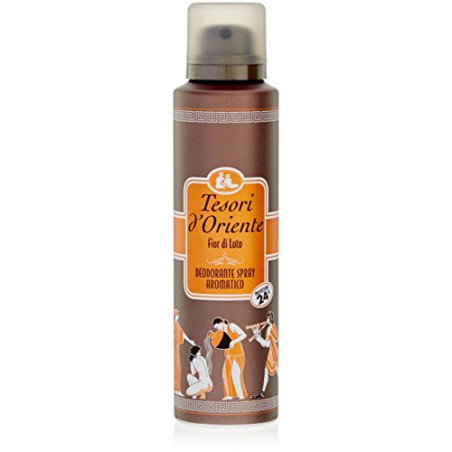 TESORI D'ORIENTE DEO SPR F.LOTO 150ML