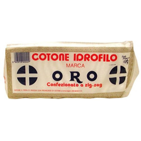 COTONE IDROFILO EXTRA ORO 100GR