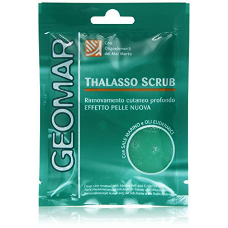 GEOMAR THALASSO SCRUB M DOSE