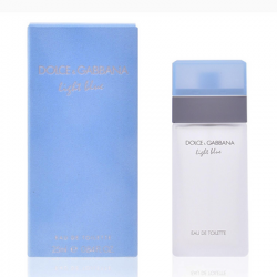 D&G LIGHT BLUE D EDT 25ML SPR