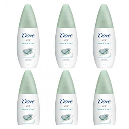 DOVE DEO VAPO NATURAL TOUCHE 75ML