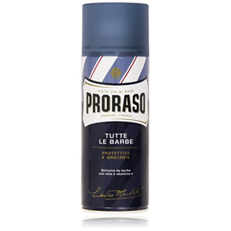 PRORASO SCH.BARBA PROT.400ML