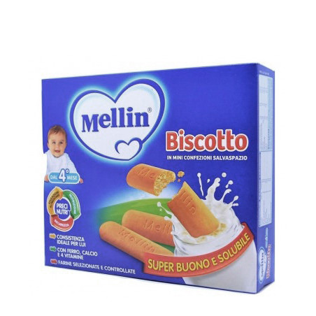 MELLIN BISCOTTO 360GR