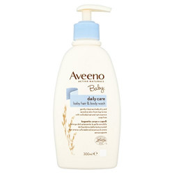 AVEENO BABY BAGNETTO TESTA...