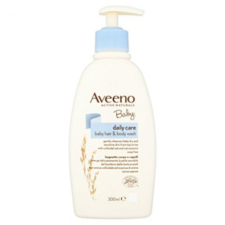 AVEENO BABY BAGNETTO TESTA PIEDI 300ML