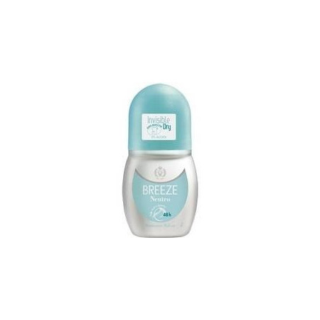 BREEZE DEO ROLL ON NEUTRO 50ML