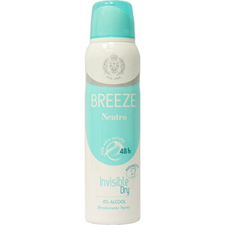 BREEZE DEO SPR NEUTRO  150ML