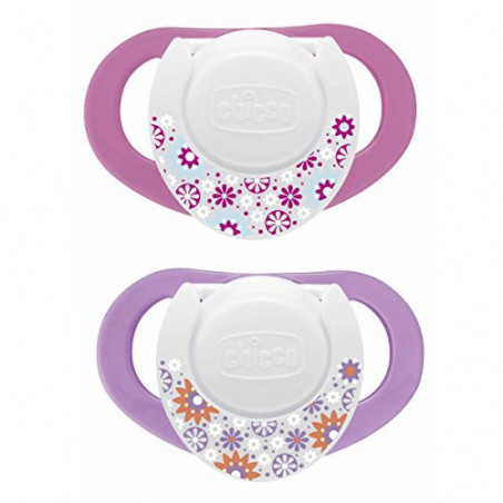 CHICCO SUC.PH ROS.LAT.2PZ 4M (E)