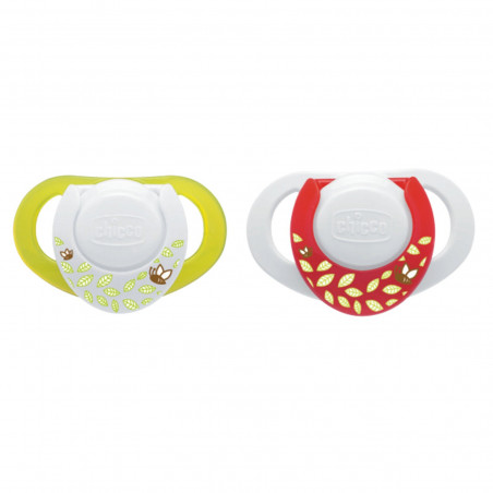 CHICCO SUC.PHYS.NEUT 2PZ 0M+ (E)