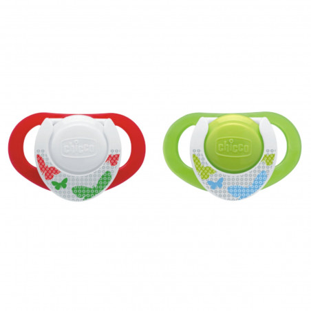 CHICCO SUC.PHYS.NEUT 2PZ 4M+ (E)